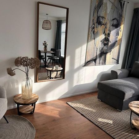 Amsterdam Beach Apartment 50, Incl Parking Zandvoort Exteriör bild