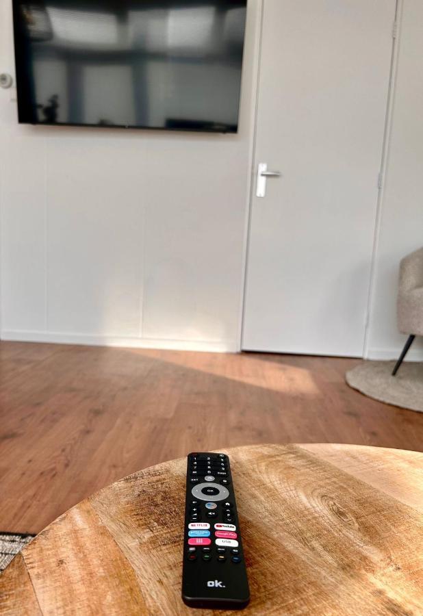 Amsterdam Beach Apartment 50, Incl Parking Zandvoort Exteriör bild