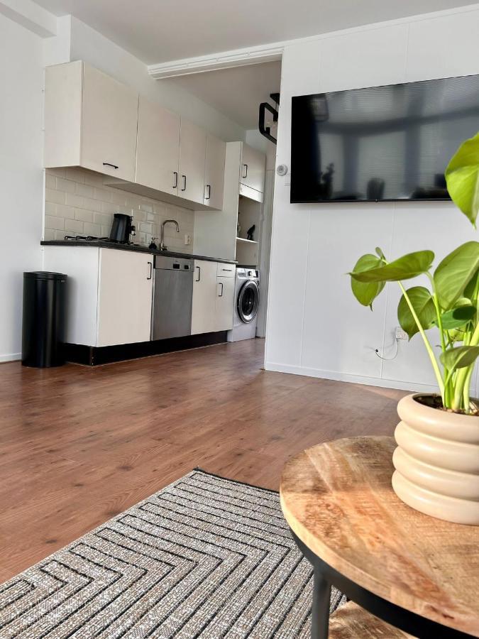 Amsterdam Beach Apartment 50, Incl Parking Zandvoort Exteriör bild