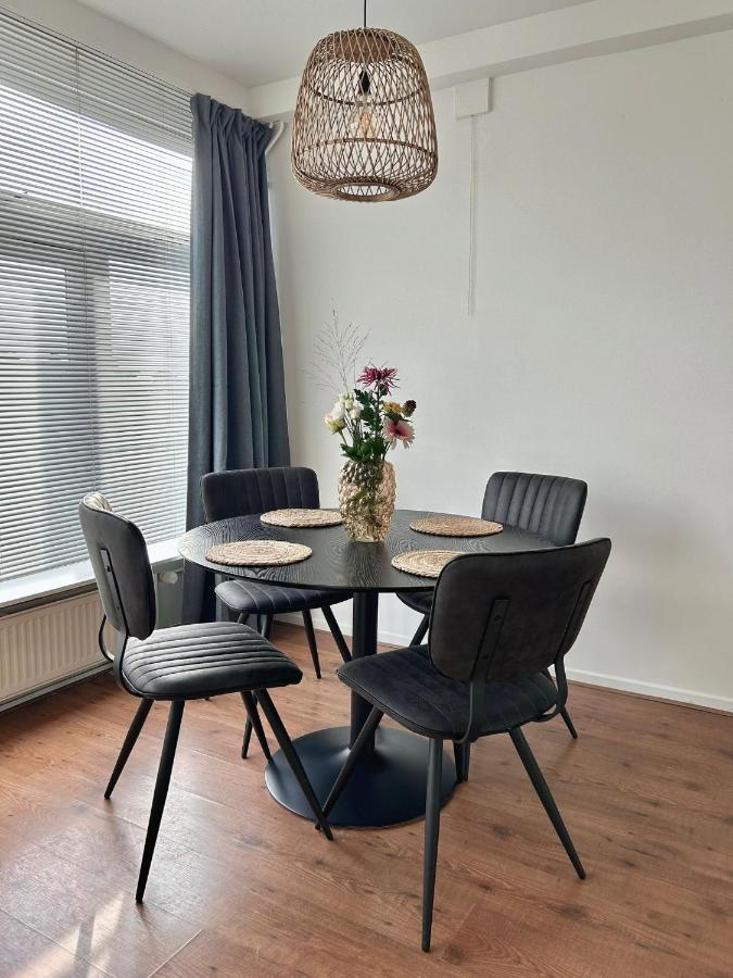 Amsterdam Beach Apartment 50, Incl Parking Zandvoort Exteriör bild
