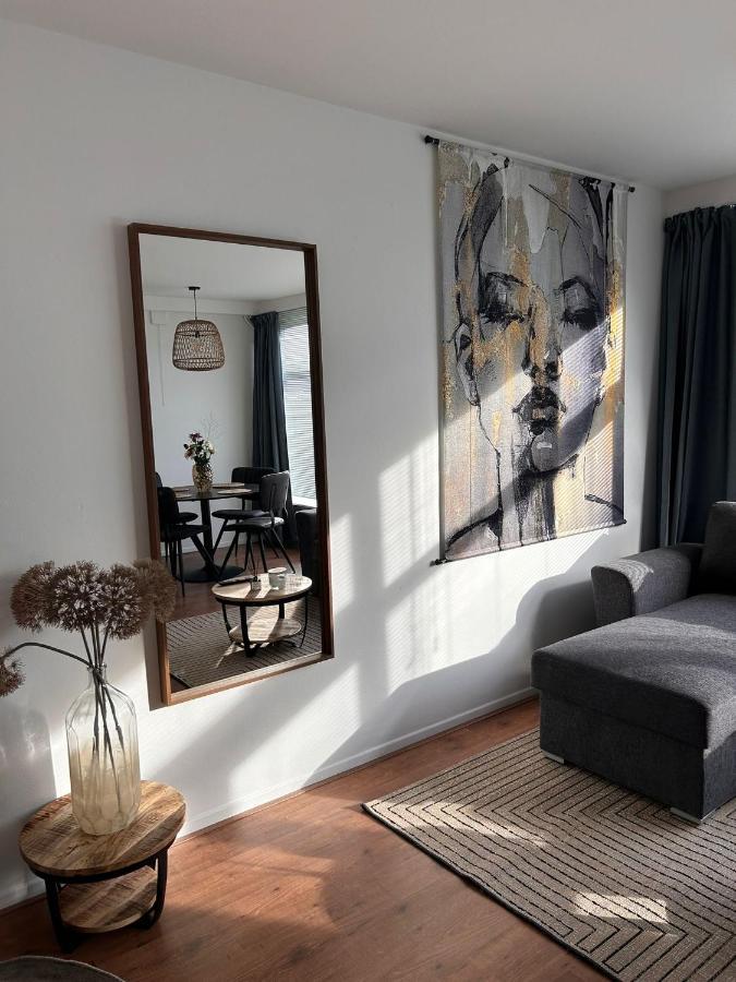 Amsterdam Beach Apartment 50, Incl Parking Zandvoort Exteriör bild