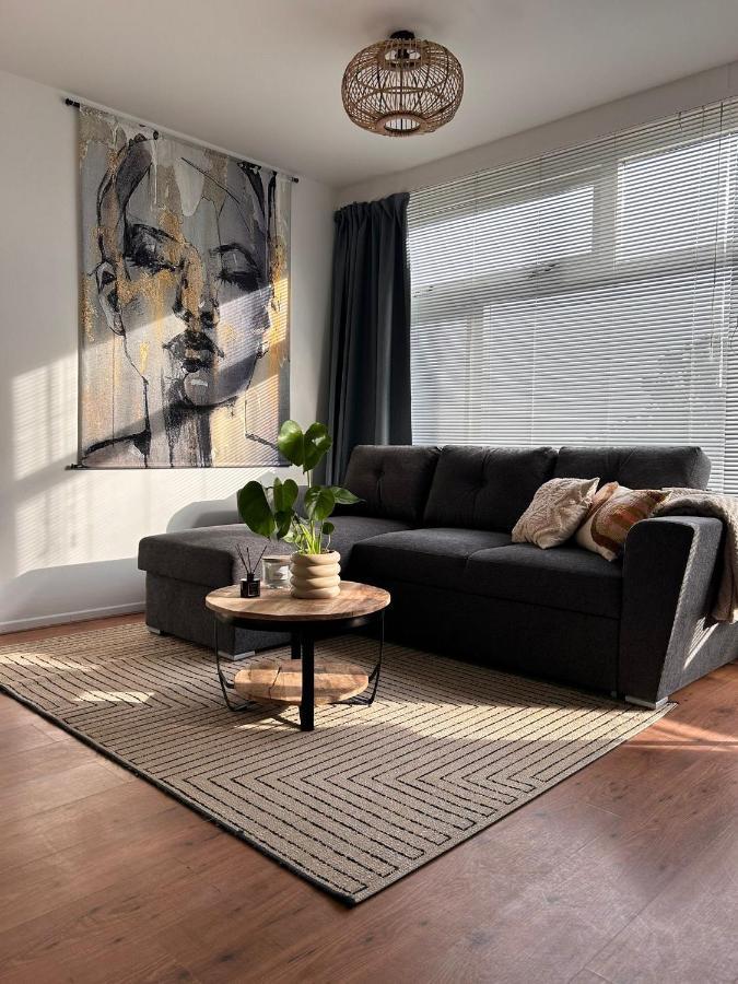 Amsterdam Beach Apartment 50, Incl Parking Zandvoort Exteriör bild