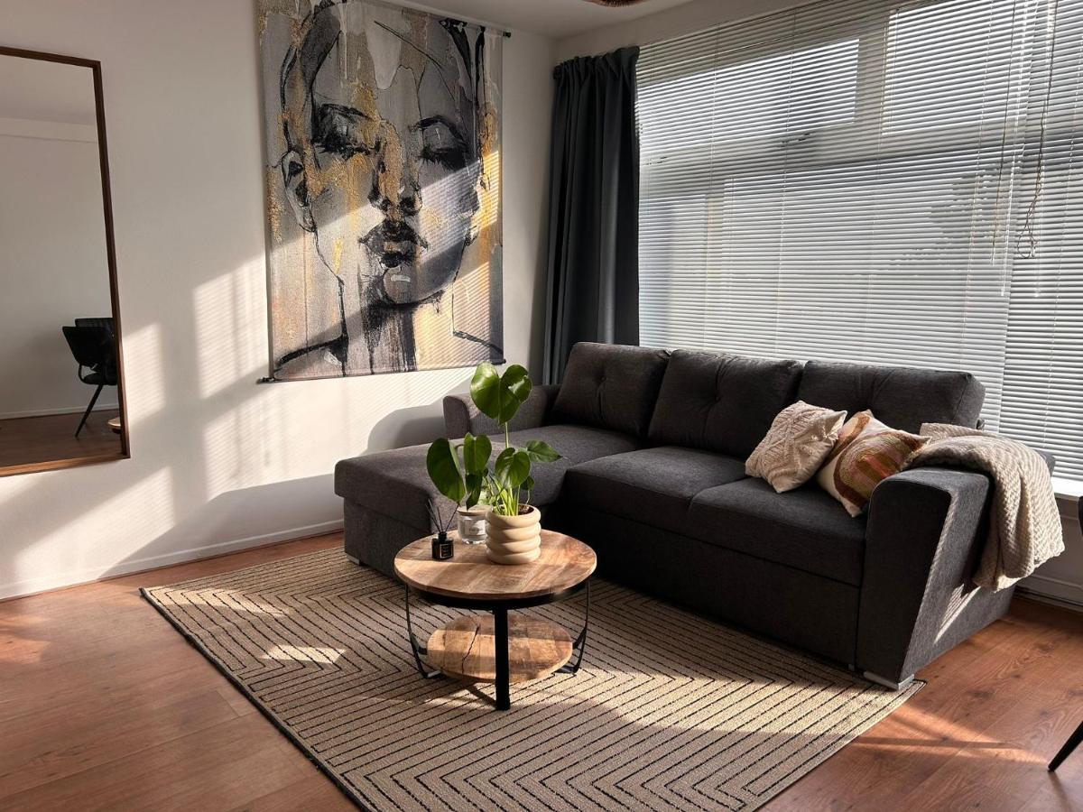 Amsterdam Beach Apartment 50, Incl Parking Zandvoort Exteriör bild